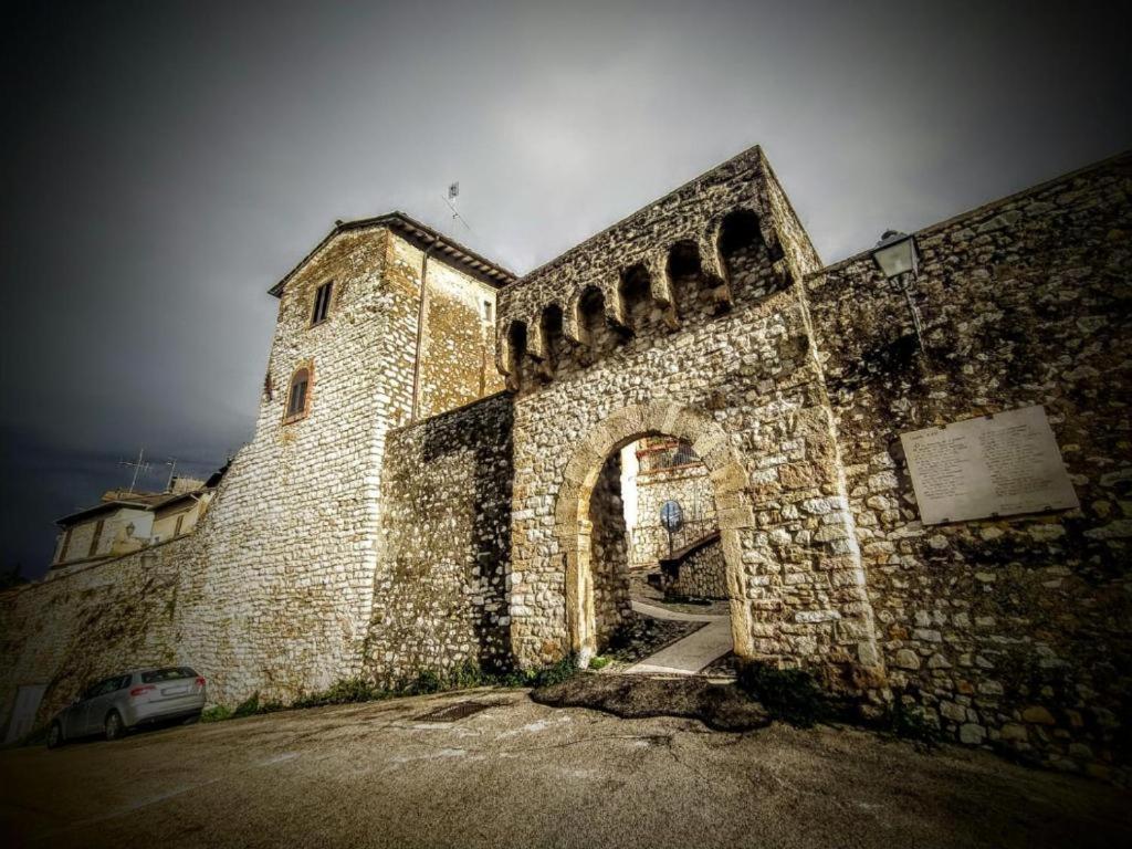 Marmore House Collestatte المظهر الخارجي الصورة